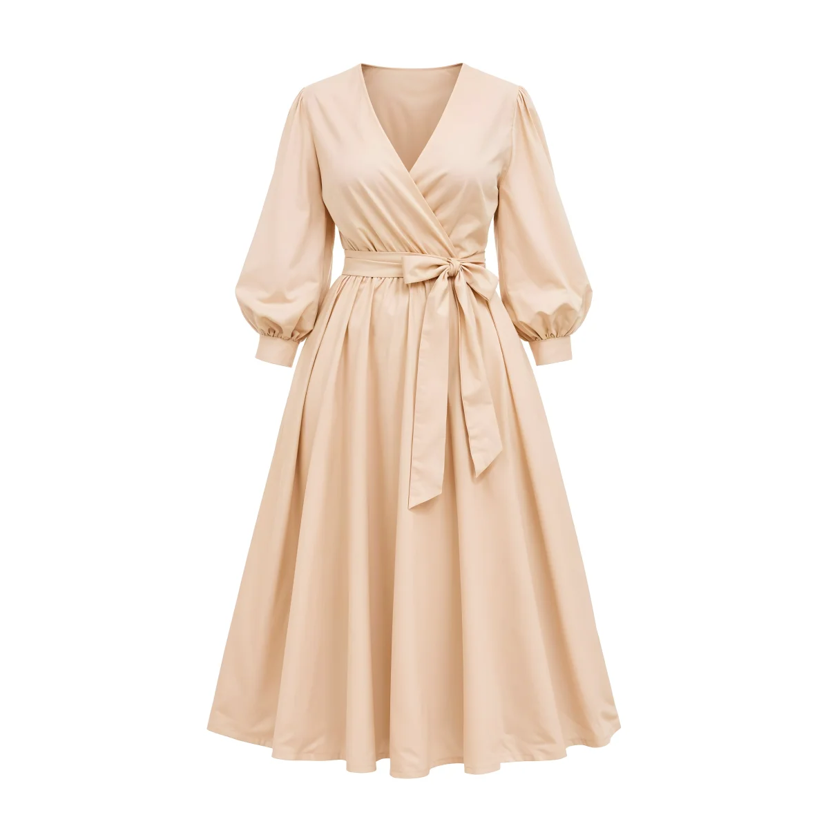 FashionWave SHIRT DRESS