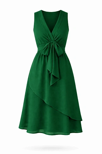 FashionWave LAYERED DRESS FashionWave LAYERED DRESS