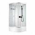 Душевая кабина AquaLux Light 88 High высокий поддон Душевая кабина AquaLux Light 88 High высокий поддон