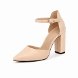 Туфли FashionWave HEELED OPEN WAISTED Туфли FashionWave HEELED OPEN WAISTED
